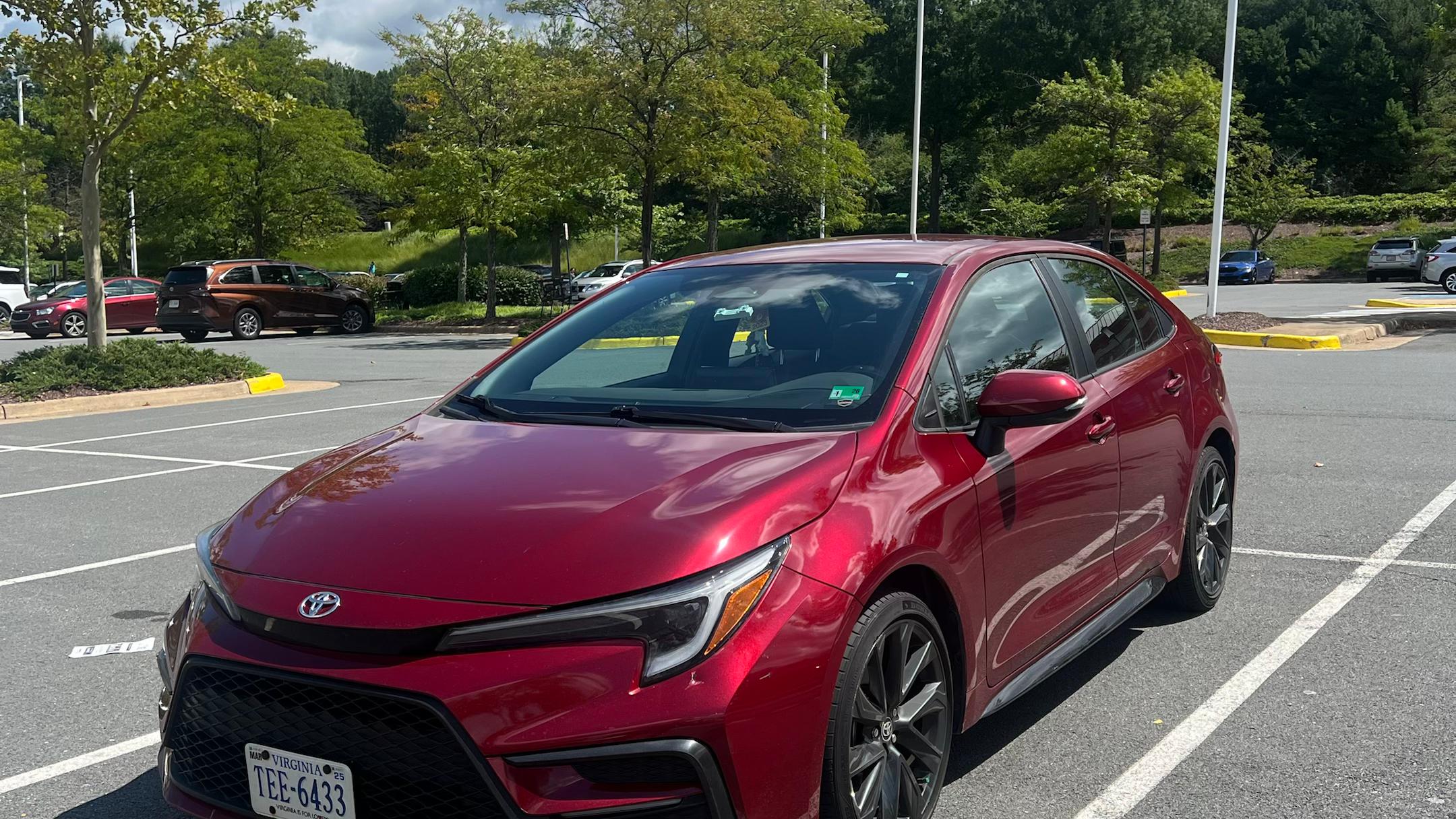 Toyota Corolla 2023 in Reston, VA