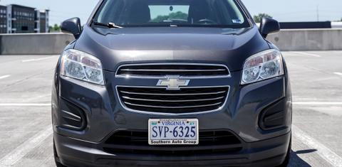 Chevrolet Trax 2016