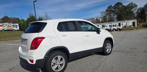 Chevrolet Trax 2019