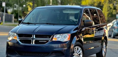Dodge Grand Caravan 2013