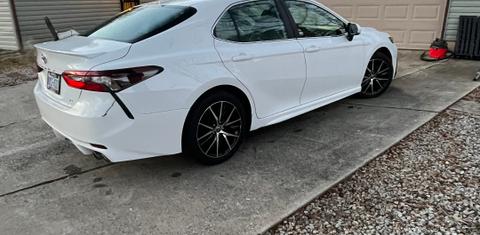 Toyota Camry 2022