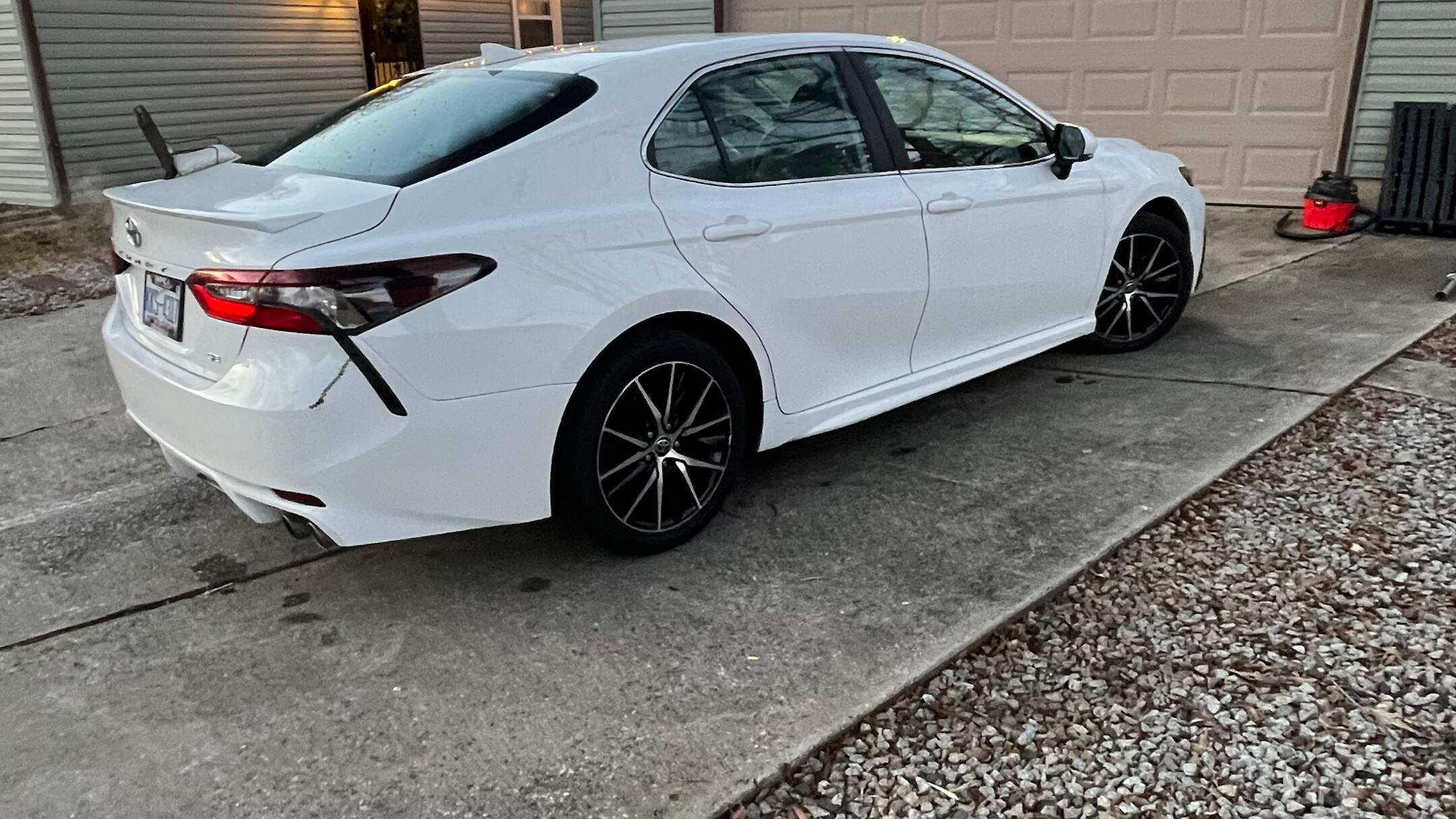 Toyota Camry 2022 in Greensboro, NC