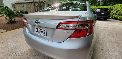 Toyota Camry 2014