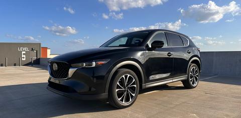 Mazda CX-5 2023
