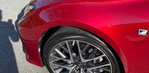 Lexus RC 2018