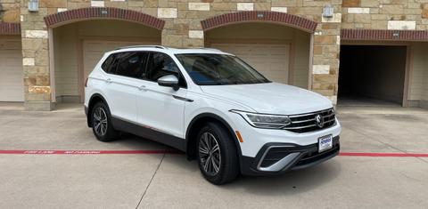 Volkswagen Tiguan 2024