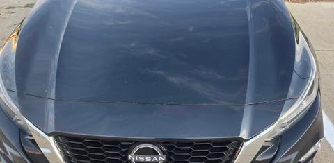 Nissan Altima 2022