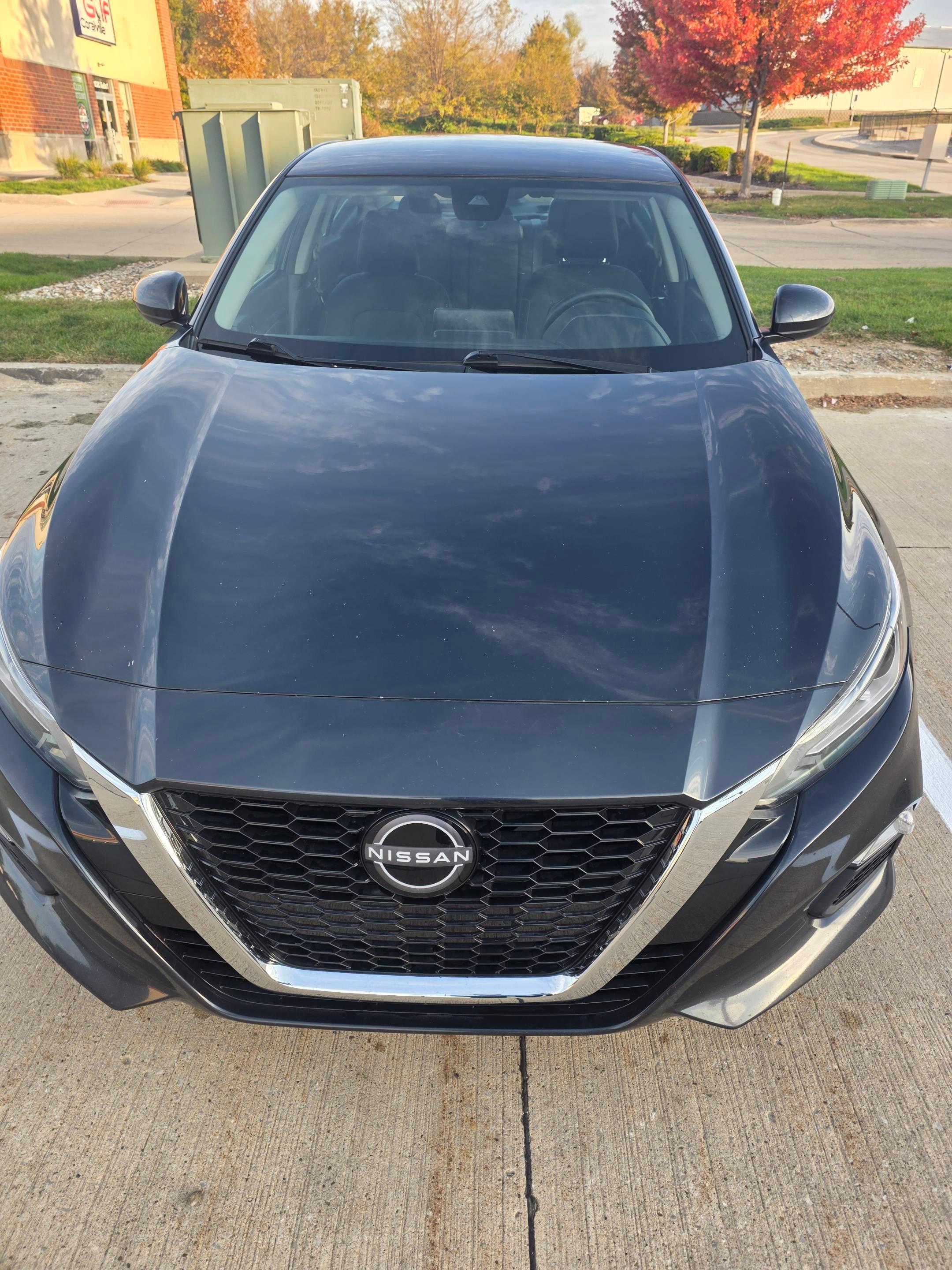 Nissan Altima 2022 in Coralville, IA