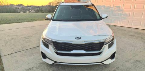 Kia Seltos 2021