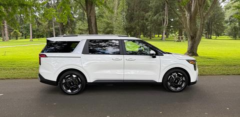 Kia Carnival 2026
