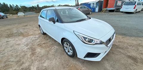 MG MG3 AUTO 2022