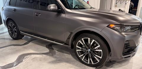 BMW X7 2019