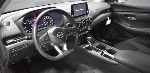 Nissan Sentra 2025