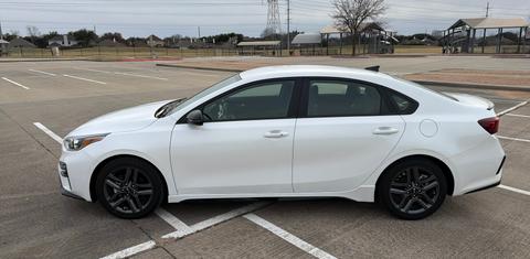 Kia Forte 2021
