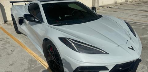 Chevrolet Corvette 2020