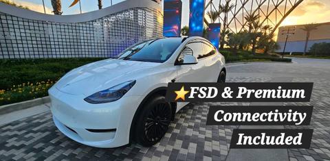 Tesla Model Y 2024
