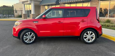 Kia Soul 2015