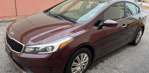 Kia Forte 2018