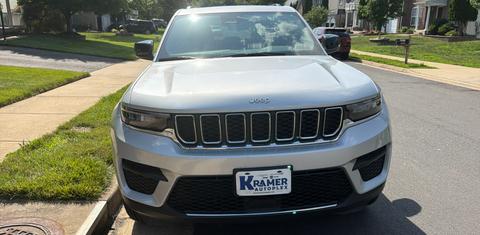 Jeep Grand Cherokee 2025