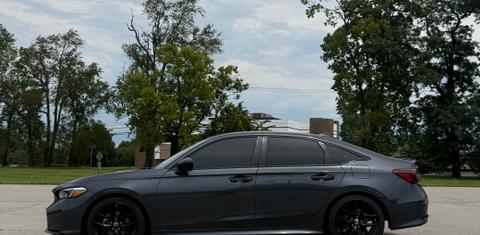 Honda Civic 2025