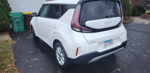 Kia Soul 2024