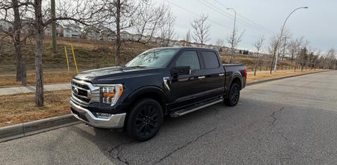 Ford F-150 2021