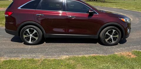 Kia Sorento 2017