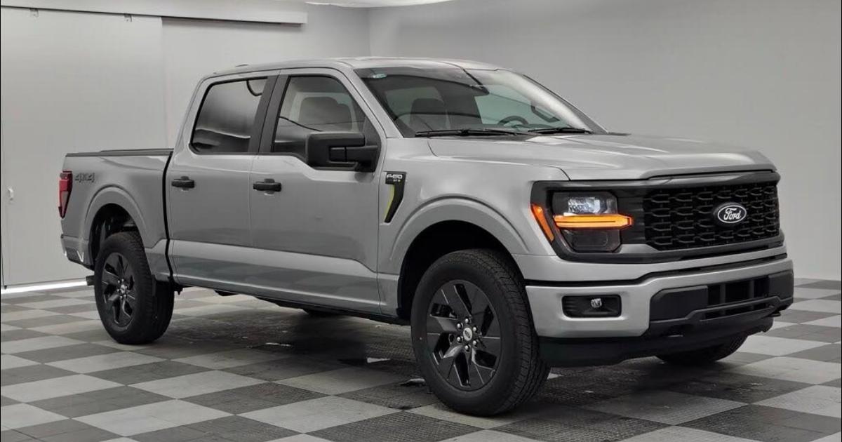 Ford F-150 2025 rental in Dallas, TX by Cody | Turo