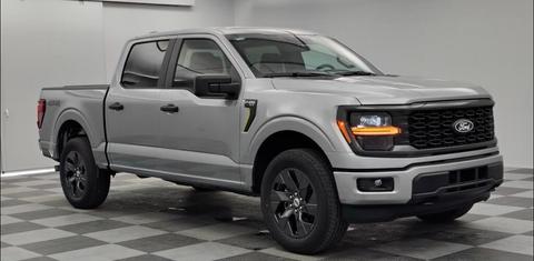 Ford F-150 2025
