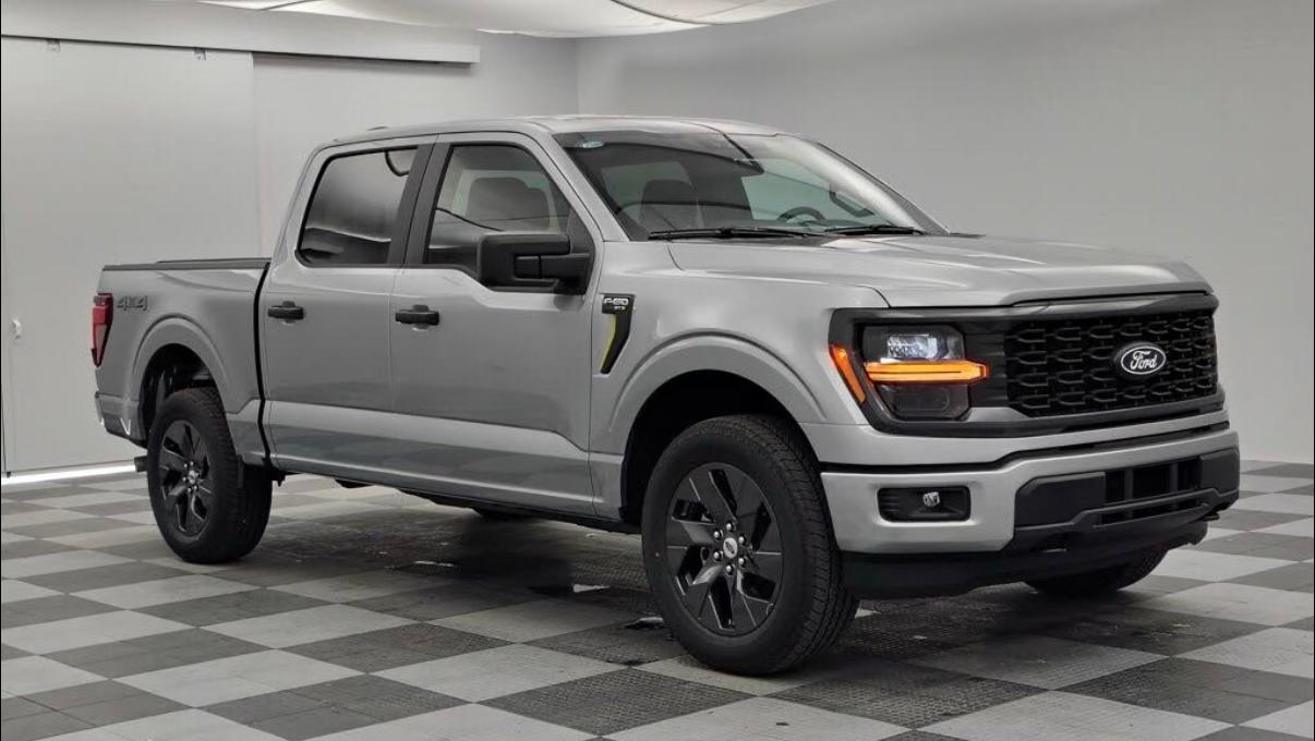 Ford F-150 2025 in 
