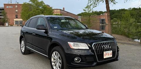Audi Q5 2015