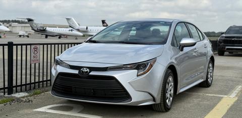 Toyota Corolla 2025