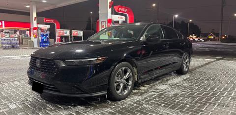 Honda Accord 2023