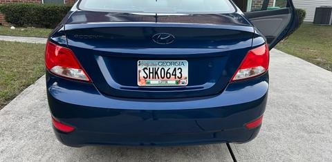 Hyundai Accent 2017