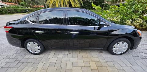 Nissan Sentra 2014