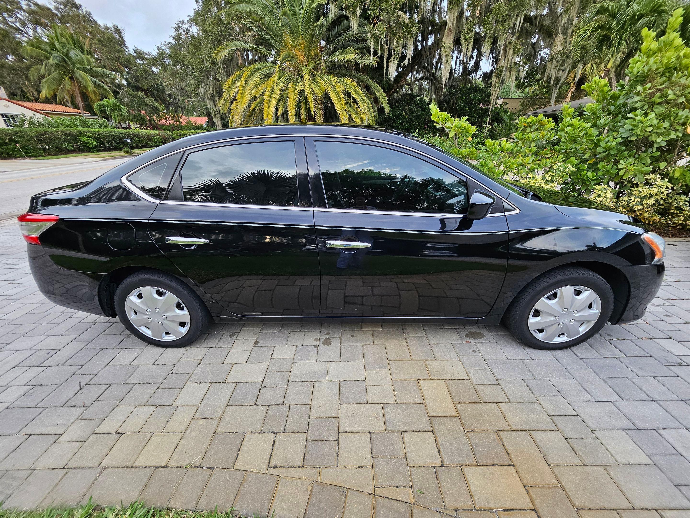 Nissan Sentra 2014 rental in Vero Beach, FL by Alvin B. | Turo