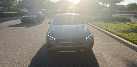Mercedes-Benz CLA-Class 2026