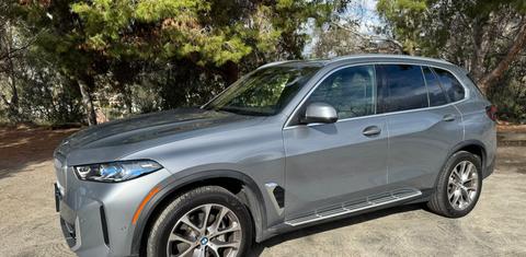 BMW X5 2025