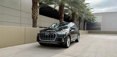 Audi Q7 2022