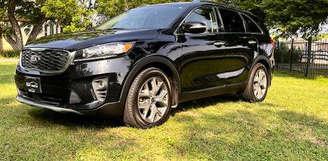 Kia Sorento 2019