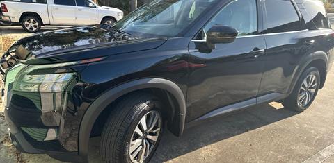 Nissan Pathfinder 2025