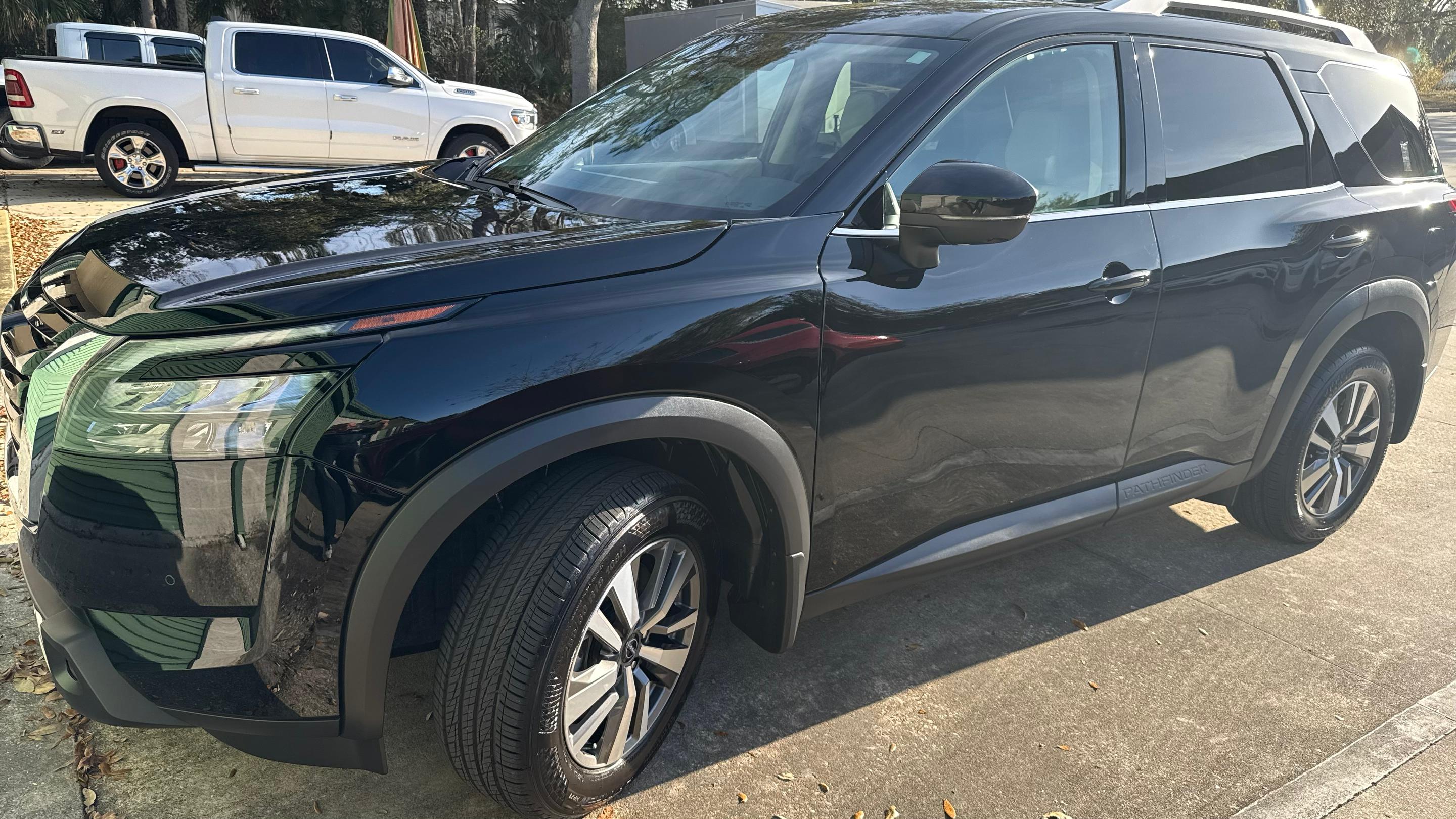 Nissan Pathfinder 2025 in 