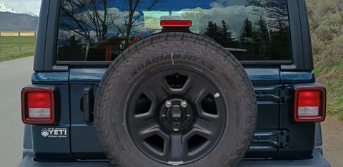 Jeep Wrangler 2025