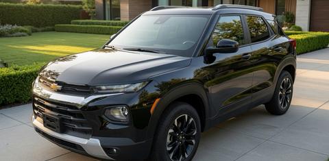 Chevrolet Trailblazer 2021