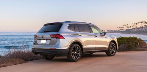 Volkswagen Tiguan 2023