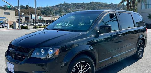 Dodge Grand Caravan 2016