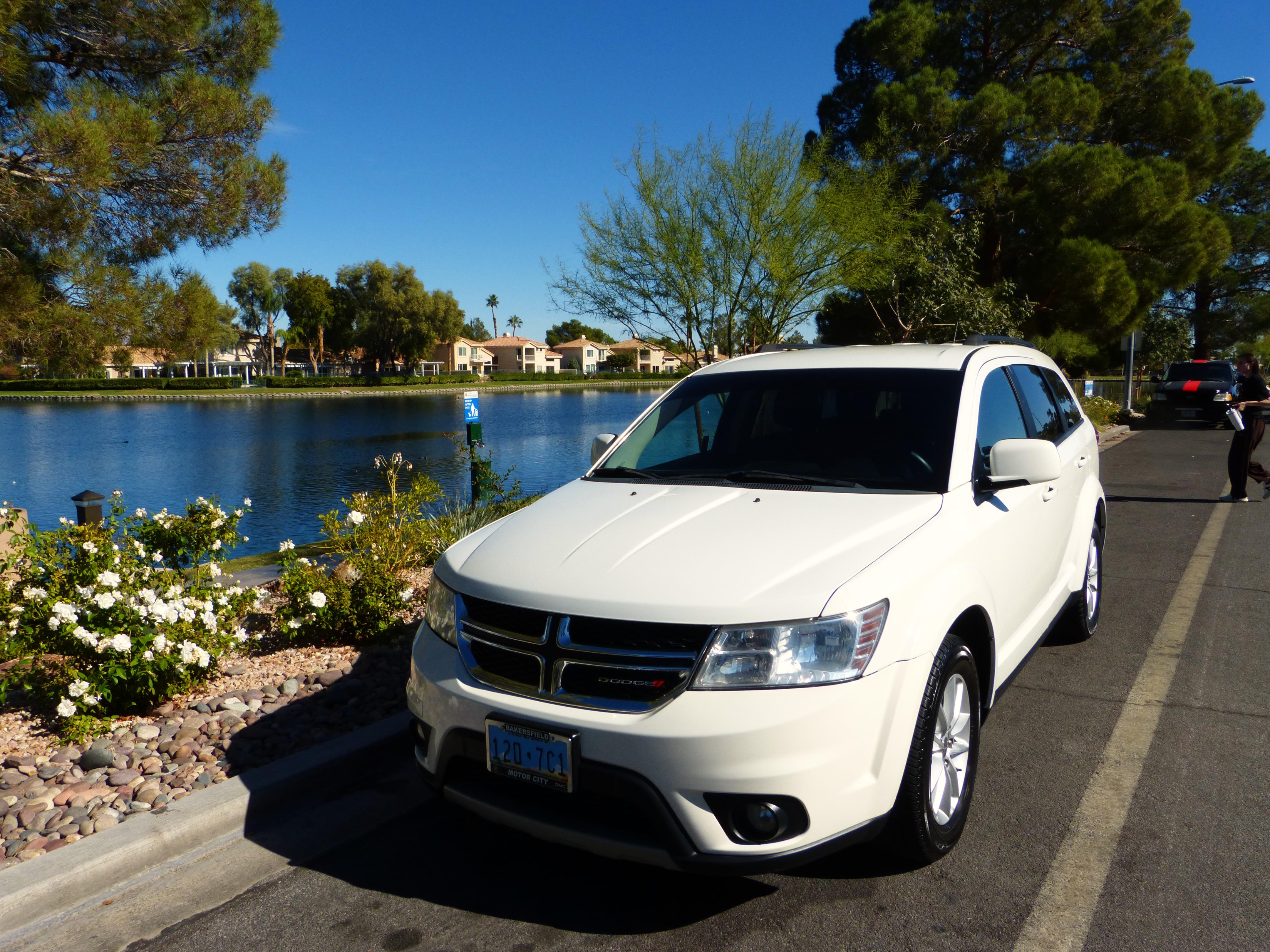 Dodge Journey 2017 in Las Vegas, NV