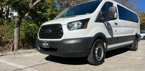Ford Transit 2018