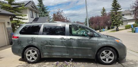 Toyota Sienna 2014