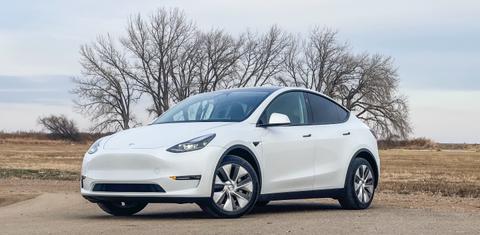 Tesla Model Y 2023